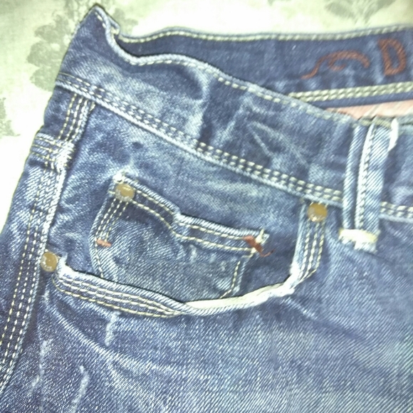 Degree Men's Jeans 38" x 30" - Picture 4 of 16